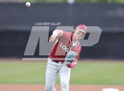 Thumbnail 3 in Carbon vs. Logan (UHSAA 3A Bracket Play) photogallery.