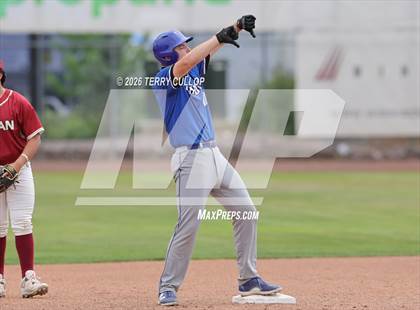 Thumbnail 2 in Carbon vs. Logan (UHSAA 3A Bracket Play) photogallery.
