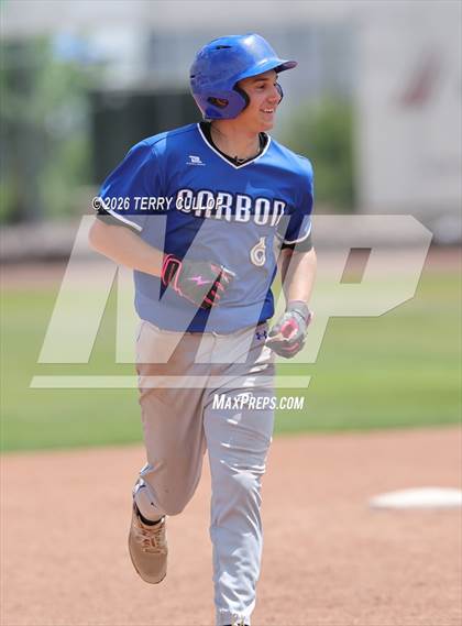 Thumbnail 2 in Carbon vs. Logan (UHSAA 3A Bracket Play) photogallery.