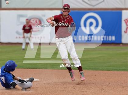 Thumbnail 3 in Carbon vs. Logan (UHSAA 3A Bracket Play) photogallery.