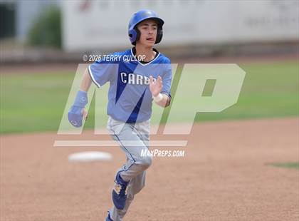 Thumbnail 3 in Carbon vs. Logan (UHSAA 3A Bracket Play) photogallery.