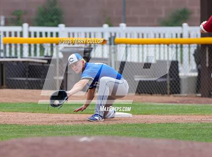 Thumbnail 1 in Carbon vs. Logan (UHSAA 3A Bracket Play) photogallery.