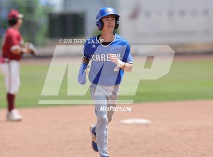 Thumbnail 3 in Carbon vs. Logan (UHSAA 3A Bracket Play) photogallery.