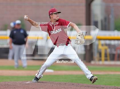 Thumbnail 1 in Carbon vs. Logan (UHSAA 3A Bracket Play) photogallery.