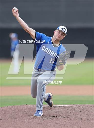 Carbon vs. Logan (UHSAA 3A Bracket Play)