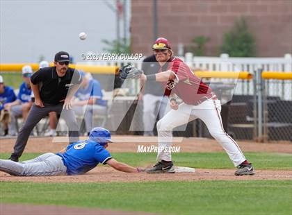 Thumbnail 3 in Carbon vs. Logan (UHSAA 3A Bracket Play) photogallery.
