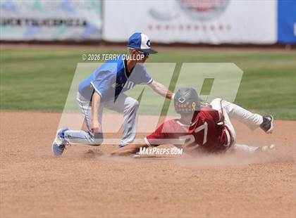 Thumbnail 3 in Carbon vs. Logan (UHSAA 3A Bracket Play) photogallery.