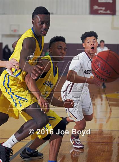 Thumbnail 3 in Johnson @ Madison Academy photogallery.
