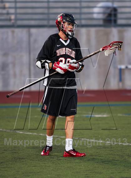 Thumbnail 1 in Harvard-Westlake vs Westlake (CIF SS Playoffs) photogallery.