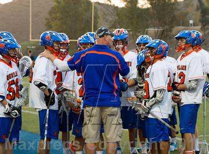 Thumbnail 2 in Harvard-Westlake vs Westlake (CIF SS Playoffs) photogallery.