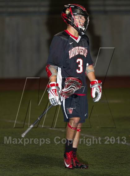 Thumbnail 3 in Harvard-Westlake vs Westlake (CIF SS Playoffs) photogallery.