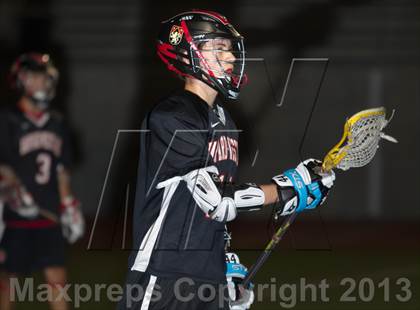 Thumbnail 2 in Harvard-Westlake vs Westlake (CIF SS Playoffs) photogallery.