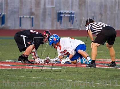 Thumbnail 3 in Harvard-Westlake vs Westlake (CIF SS Playoffs) photogallery.