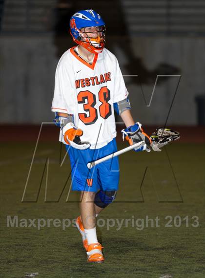 Thumbnail 1 in Harvard-Westlake vs Westlake (CIF SS Playoffs) photogallery.