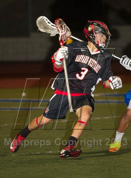 Thumbnail 1 in Harvard-Westlake vs Westlake (CIF SS Playoffs) photogallery.