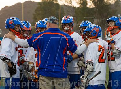 Thumbnail 1 in Harvard-Westlake vs Westlake (CIF SS Playoffs) photogallery.