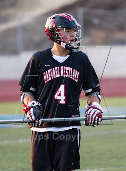 Thumbnail 2 in Harvard-Westlake vs Westlake (CIF SS Playoffs) photogallery.