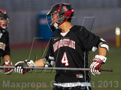 Thumbnail 3 in Harvard-Westlake vs Westlake (CIF SS Playoffs) photogallery.