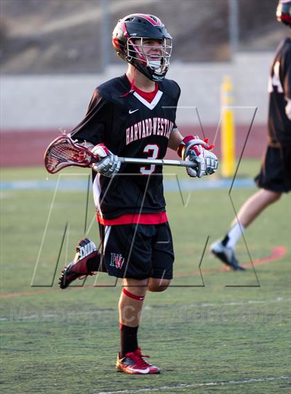 Thumbnail 3 in Harvard-Westlake vs Westlake (CIF SS Playoffs) photogallery.