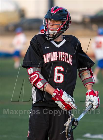Thumbnail 3 in Harvard-Westlake vs Westlake (CIF SS Playoffs) photogallery.