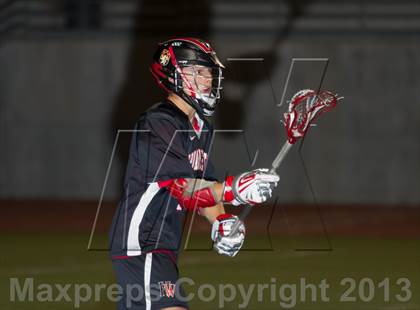Thumbnail 1 in Harvard-Westlake vs Westlake (CIF SS Playoffs) photogallery.