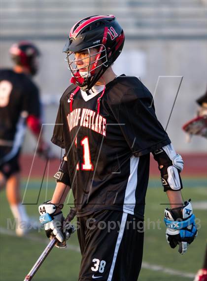 Thumbnail 3 in Harvard-Westlake vs Westlake (CIF SS Playoffs) photogallery.