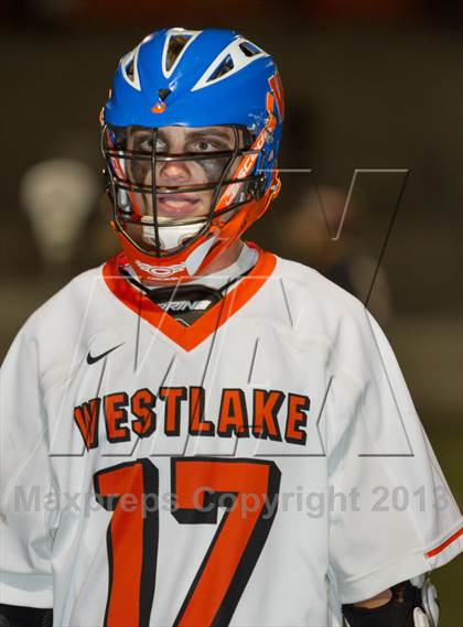Thumbnail 1 in Harvard-Westlake vs Westlake (CIF SS Playoffs) photogallery.