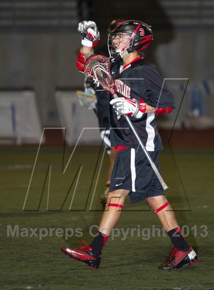 Thumbnail 2 in Harvard-Westlake vs Westlake (CIF SS Playoffs) photogallery.