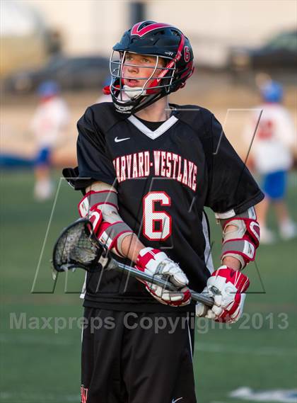 Thumbnail 2 in Harvard-Westlake vs Westlake (CIF SS Playoffs) photogallery.