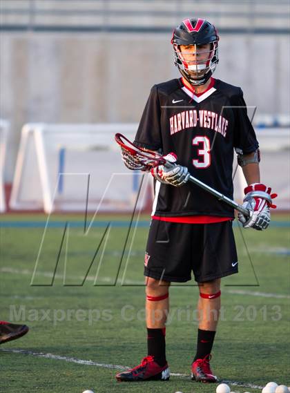 Thumbnail 3 in Harvard-Westlake vs Westlake (CIF SS Playoffs) photogallery.