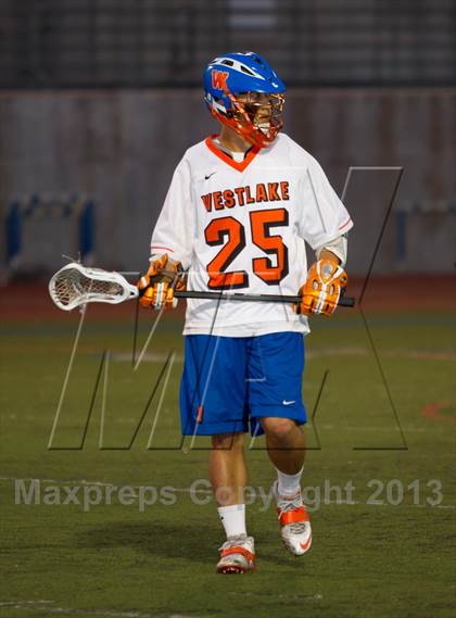 Thumbnail 1 in Harvard-Westlake vs Westlake (CIF SS Playoffs) photogallery.