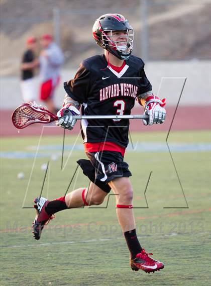 Thumbnail 2 in Harvard-Westlake vs Westlake (CIF SS Playoffs) photogallery.