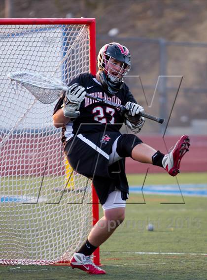 Thumbnail 2 in Harvard-Westlake vs Westlake (CIF SS Playoffs) photogallery.