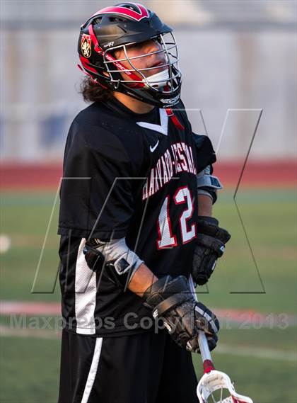 Thumbnail 3 in Harvard-Westlake vs Westlake (CIF SS Playoffs) photogallery.