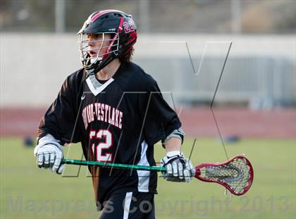 Thumbnail 2 in Harvard-Westlake vs Westlake (CIF SS Playoffs) photogallery.
