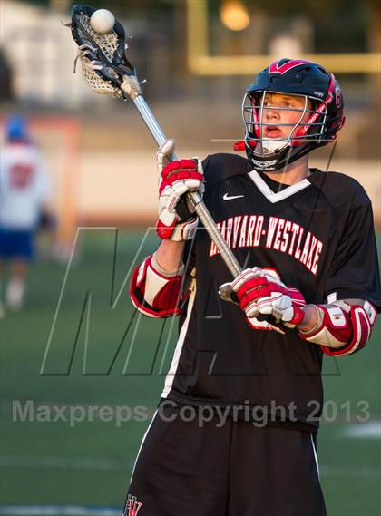 Thumbnail 2 in Harvard-Westlake vs Westlake (CIF SS Playoffs) photogallery.