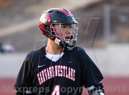 Thumbnail 3 in Harvard-Westlake vs Westlake (CIF SS Playoffs) photogallery.