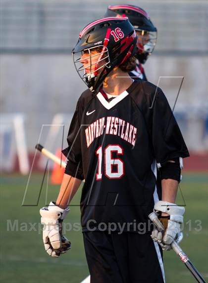 Thumbnail 2 in Harvard-Westlake vs Westlake (CIF SS Playoffs) photogallery.