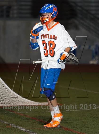 Thumbnail 1 in Harvard-Westlake vs Westlake (CIF SS Playoffs) photogallery.