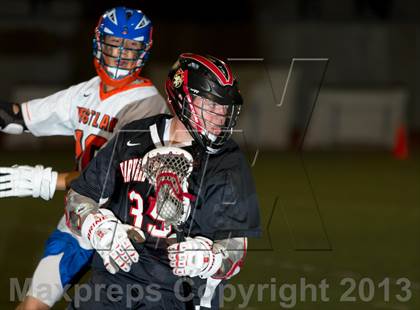 Thumbnail 3 in Harvard-Westlake vs Westlake (CIF SS Playoffs) photogallery.