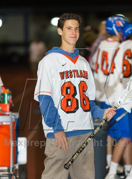 Thumbnail 3 in Harvard-Westlake vs Westlake (CIF SS Playoffs) photogallery.
