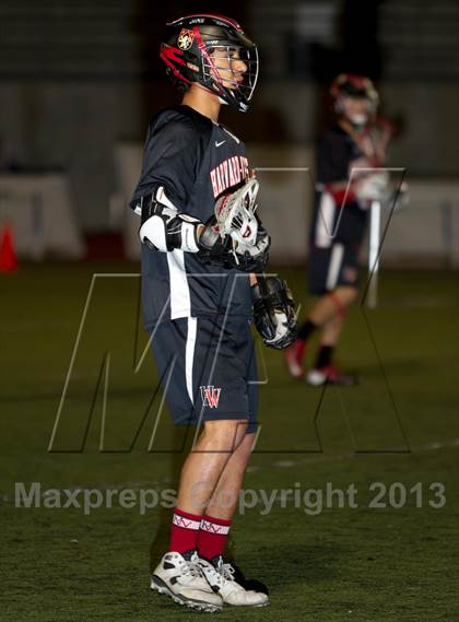 Thumbnail 2 in Harvard-Westlake vs Westlake (CIF SS Playoffs) photogallery.
