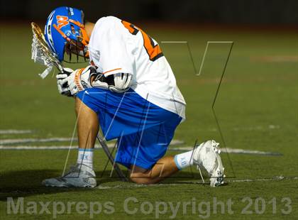 Thumbnail 3 in Harvard-Westlake vs Westlake (CIF SS Playoffs) photogallery.