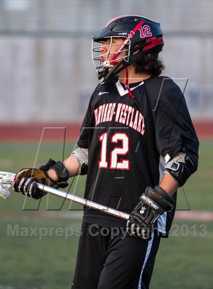 Thumbnail 1 in Harvard-Westlake vs Westlake (CIF SS Playoffs) photogallery.