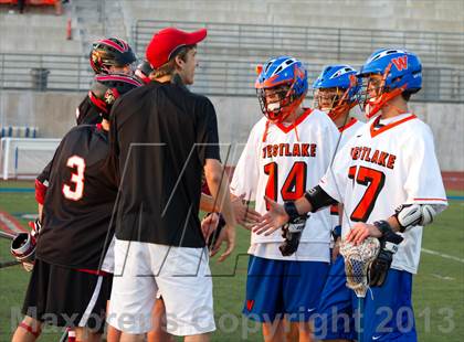 Thumbnail 1 in Harvard-Westlake vs Westlake (CIF SS Playoffs) photogallery.