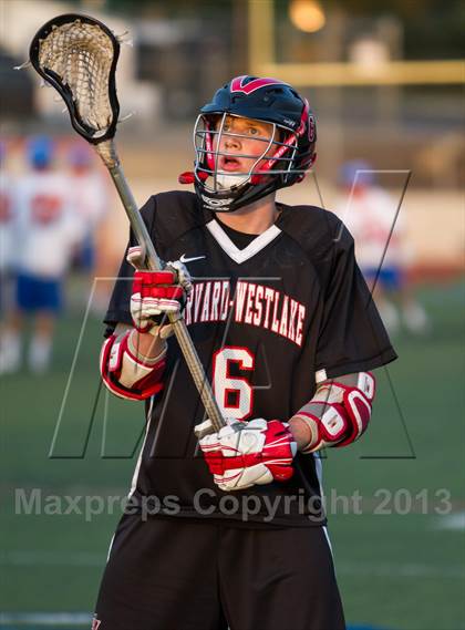 Thumbnail 1 in Harvard-Westlake vs Westlake (CIF SS Playoffs) photogallery.