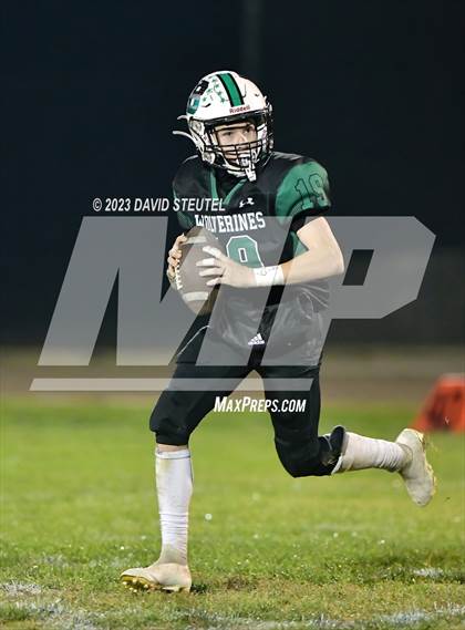 Thumbnail 2 in Modoc @ Biggs (CIF NS D5 Playoff) photogallery.
