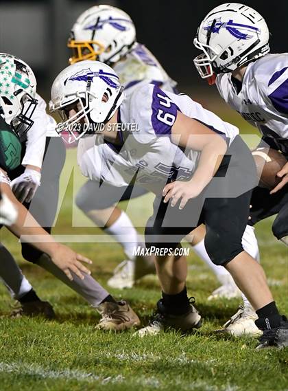 Thumbnail 3 in Modoc @ Biggs (CIF NS D5 Playoff) photogallery.