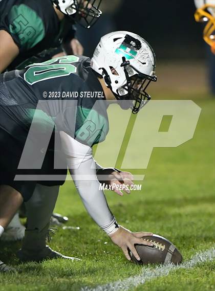 Thumbnail 3 in Modoc @ Biggs (CIF NS D5 Playoff) photogallery.