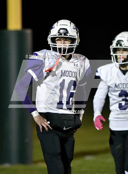 Thumbnail 3 in Modoc @ Biggs (CIF NS D5 Playoff) photogallery.